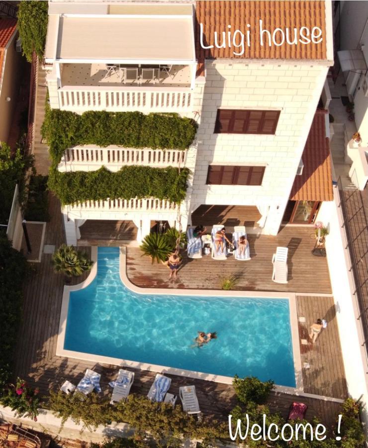 Luigi Apartments Dubrovnik Buitenkant foto