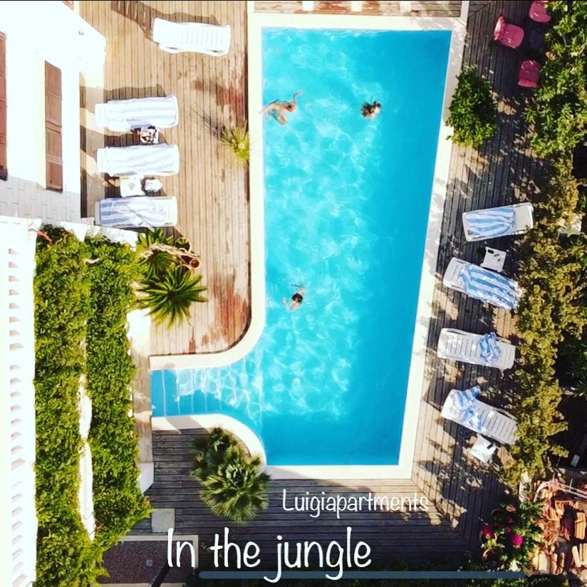 Luigi Apartments Dubrovnik Buitenkant foto