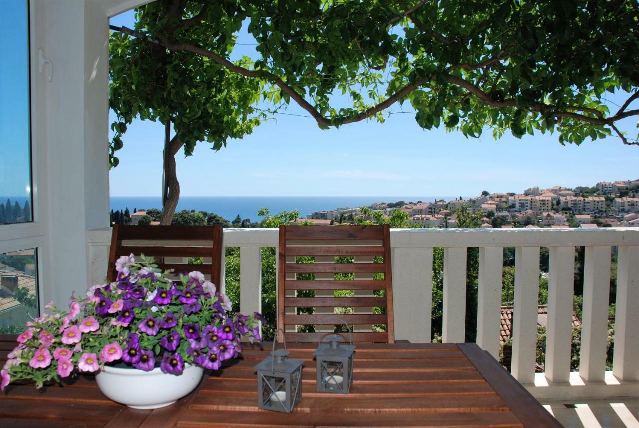 Luigi Apartments Dubrovnik Buitenkant foto