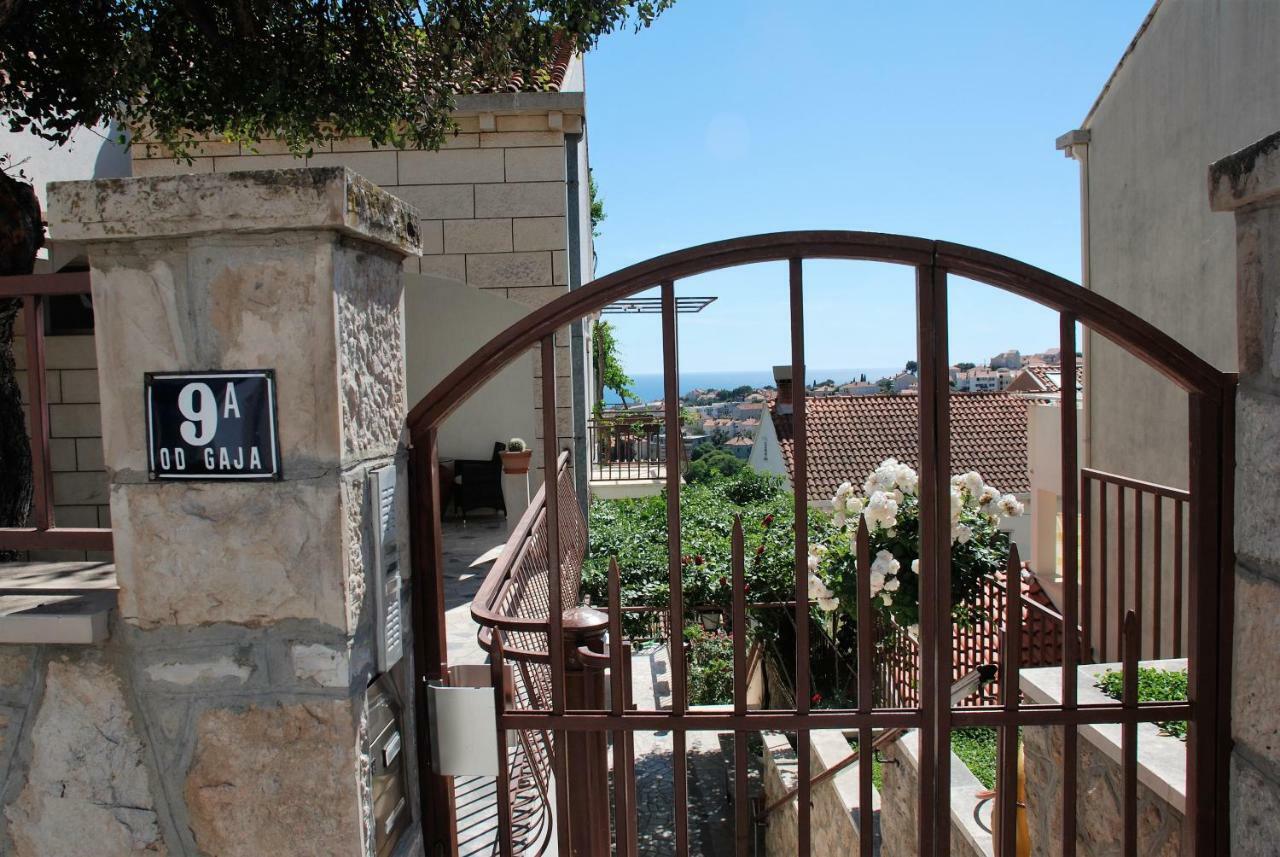 Luigi Apartments Dubrovnik Buitenkant foto