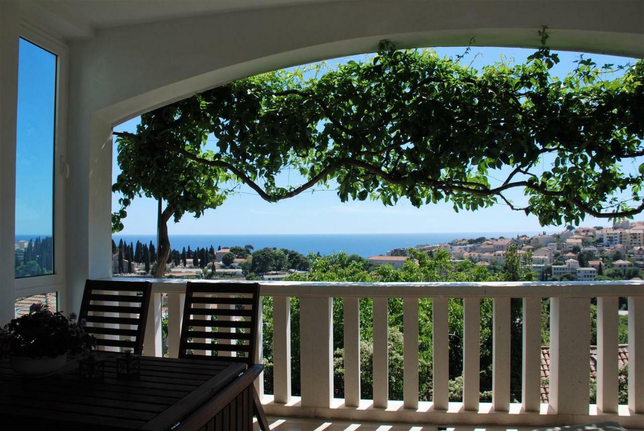 Luigi Apartments Dubrovnik Buitenkant foto