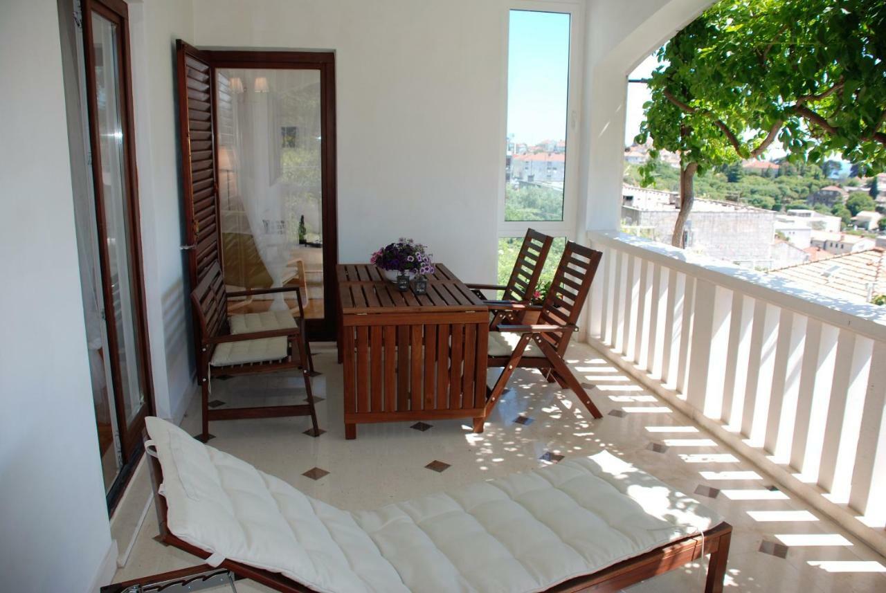 Luigi Apartments Dubrovnik Buitenkant foto