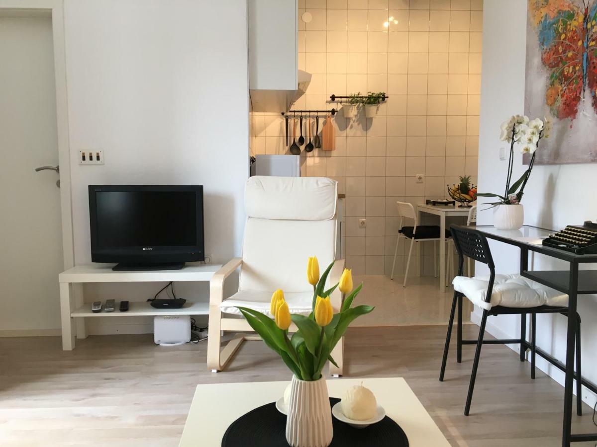 Luigi Apartments Dubrovnik Buitenkant foto
