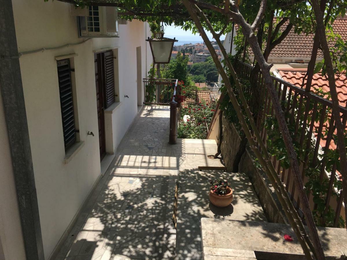 Luigi Apartments Dubrovnik Buitenkant foto