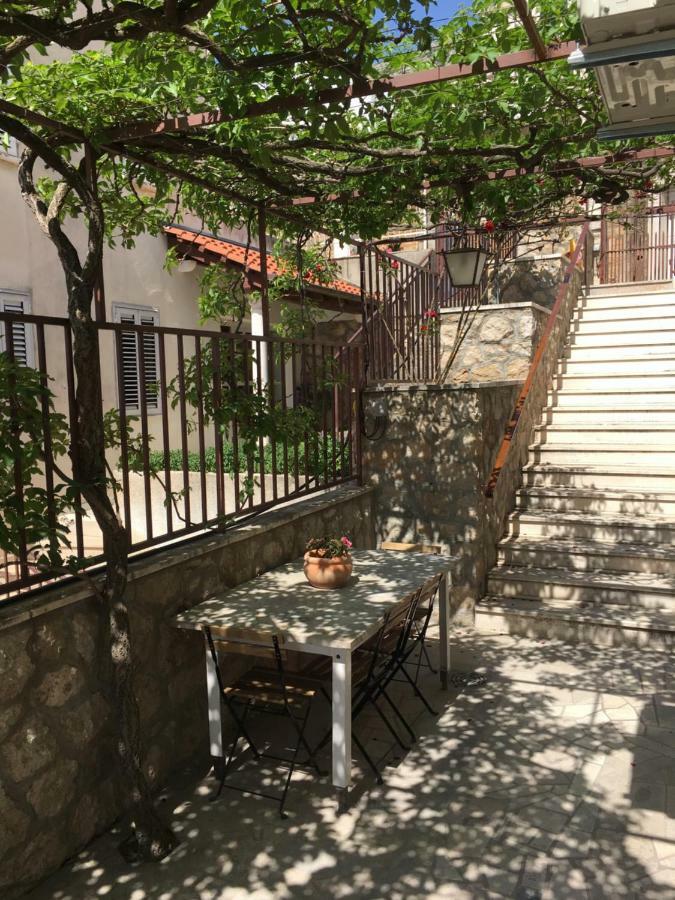 Luigi Apartments Dubrovnik Buitenkant foto