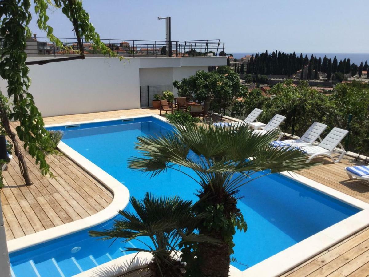 Luigi Apartments Dubrovnik Buitenkant foto