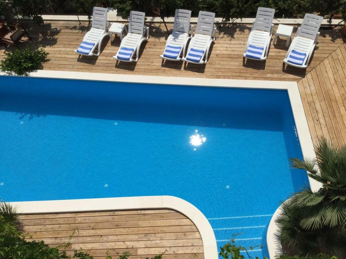 Luigi Apartments Dubrovnik Buitenkant foto
