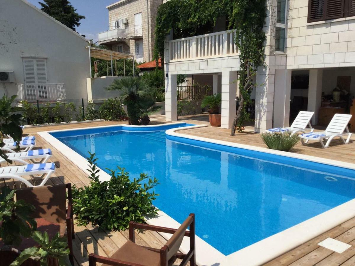 Luigi Apartments Dubrovnik Buitenkant foto