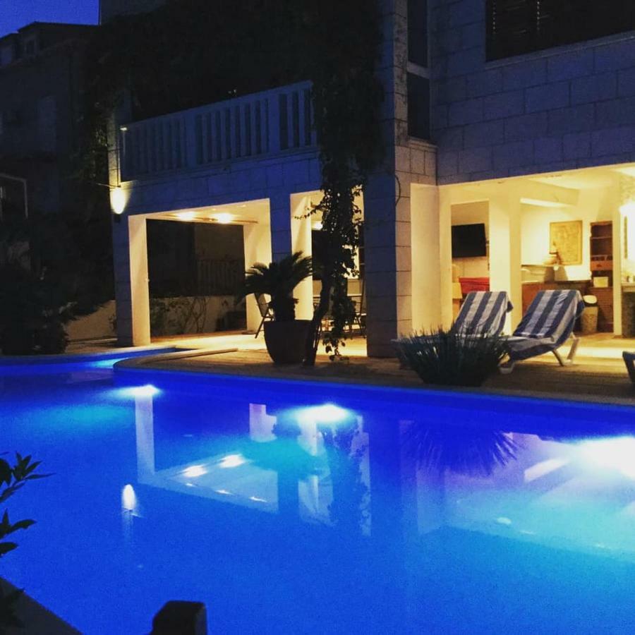 Luigi Apartments Dubrovnik Buitenkant foto