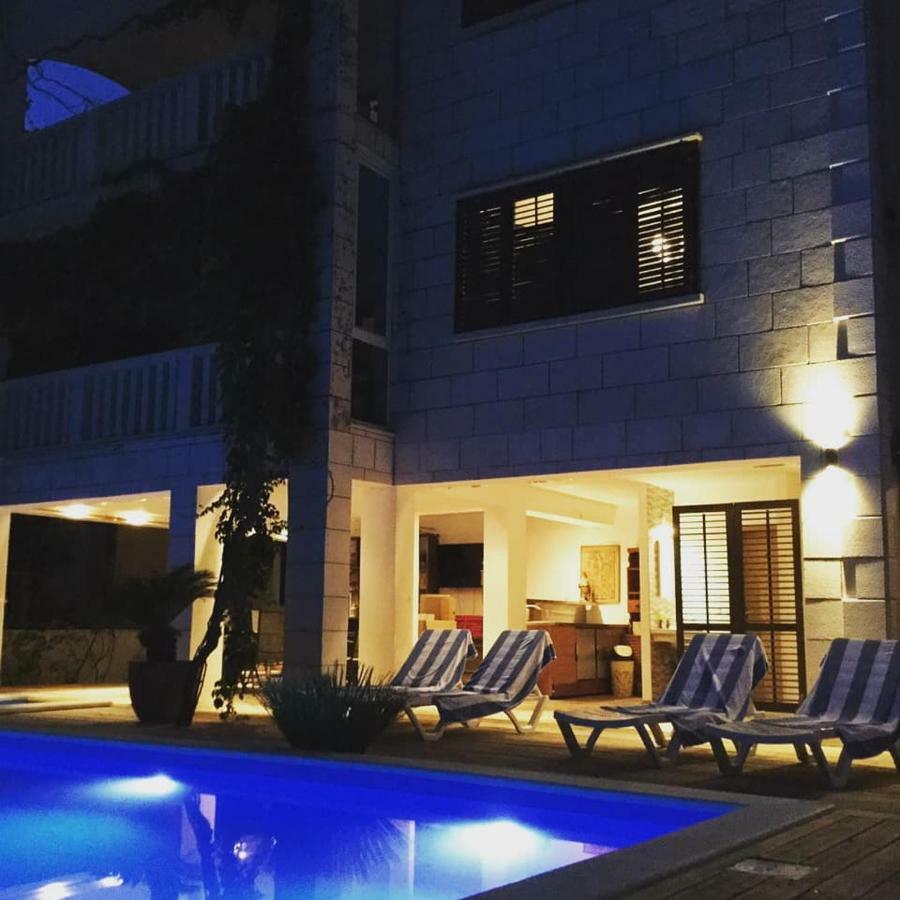 Luigi Apartments Dubrovnik Buitenkant foto
