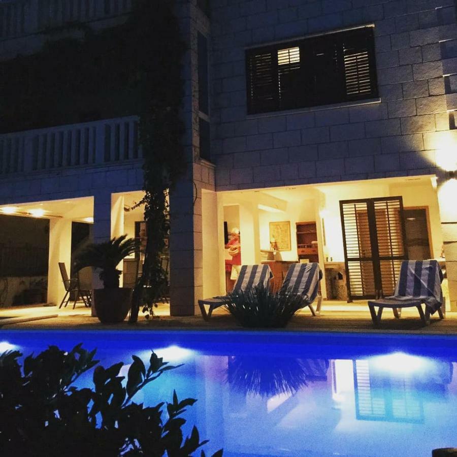 Luigi Apartments Dubrovnik Buitenkant foto
