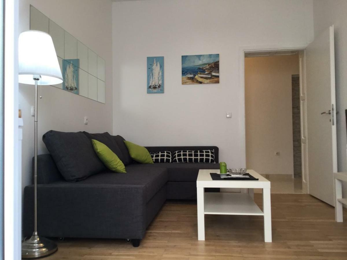 Luigi Apartments Dubrovnik Kamer foto